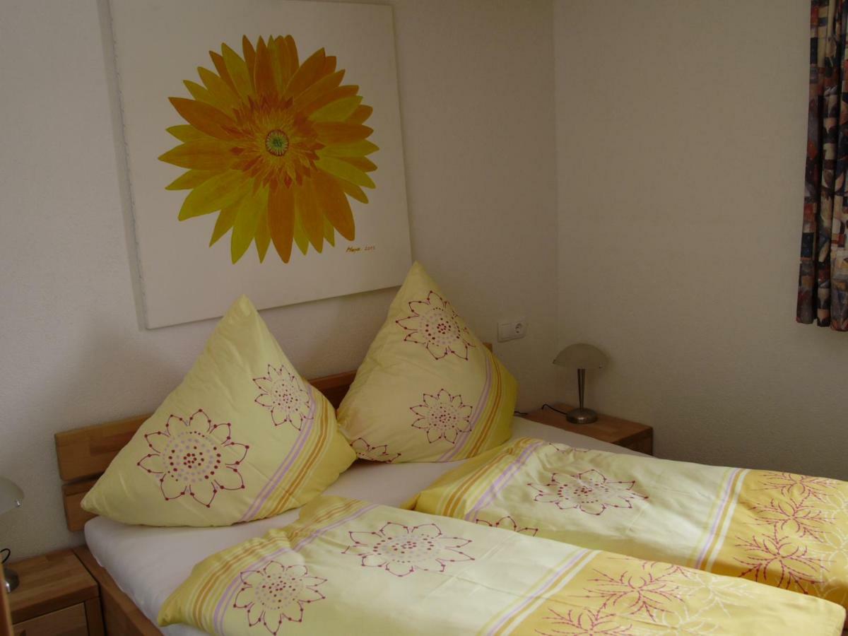 Haus Sonnenschein Daire Warth  Dış mekan fotoğraf