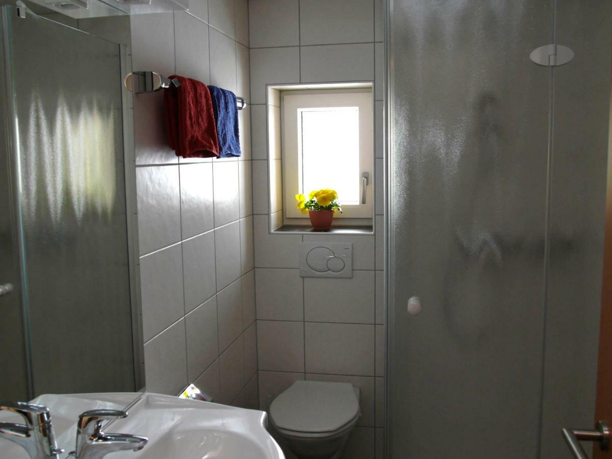 Haus Sonnenschein Daire Warth  Dış mekan fotoğraf