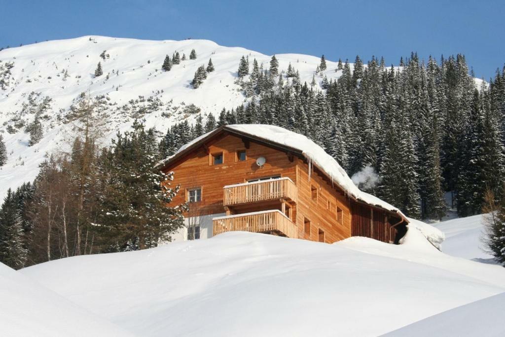 Haus Sonnenschein Daire Warth  Dış mekan fotoğraf